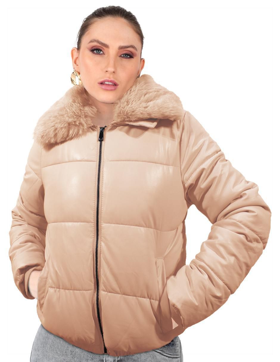 Chamarra acolchada para mujer Chamarra acolchada para mujer