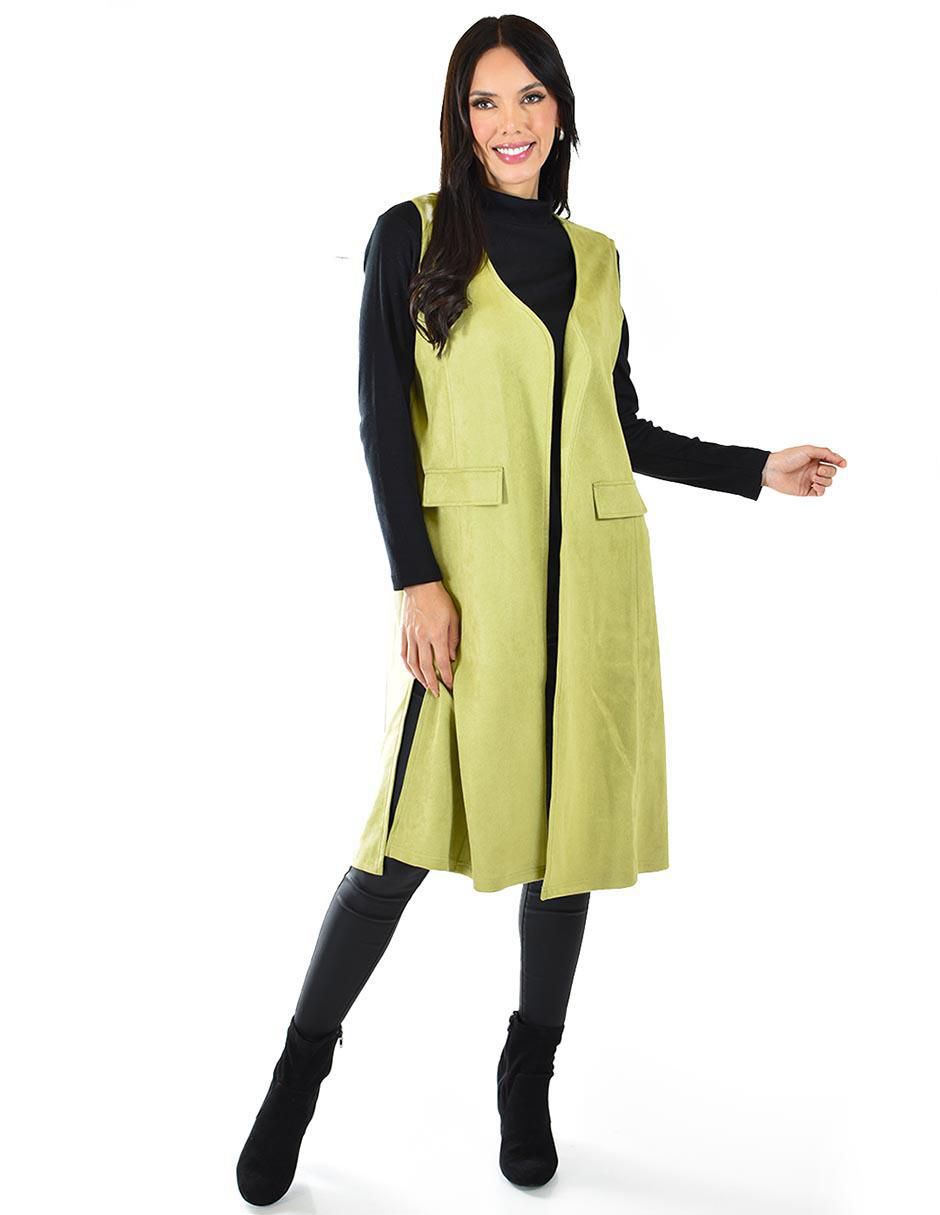 Chaleco para mujer 5