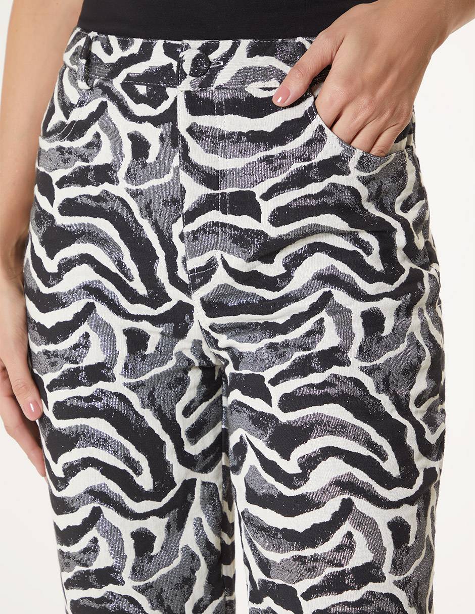 Pantalón carpenter straight para mujer 3