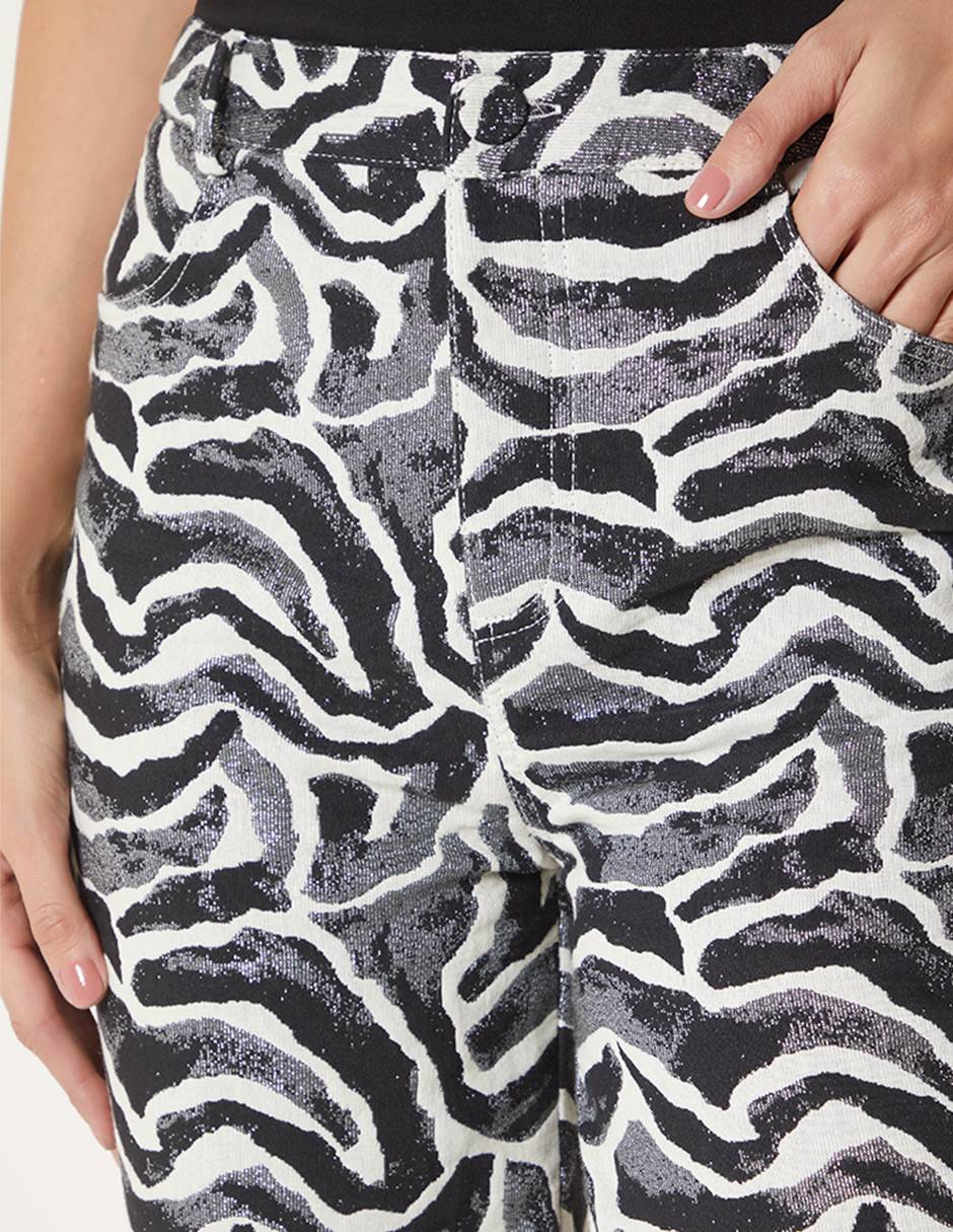 Pantalón carpenter straight para mujer 5
