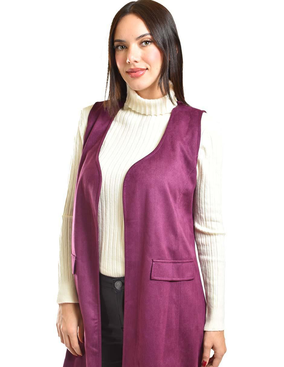 Chaleco para mujer 2