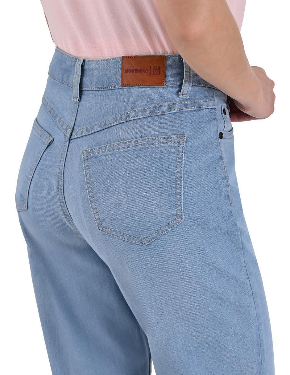 Jeans mompara mujer 4