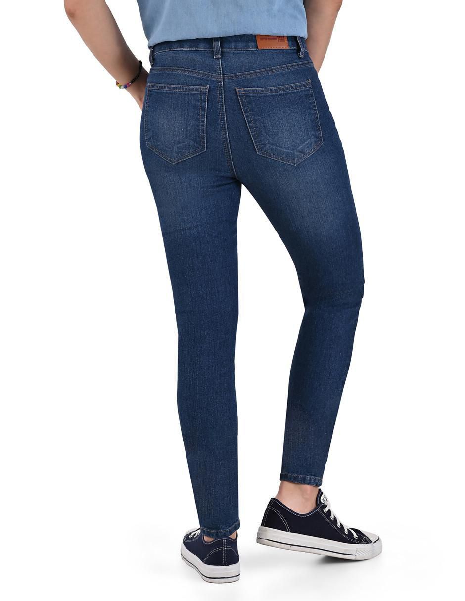 Jeans skinny para mujer 2