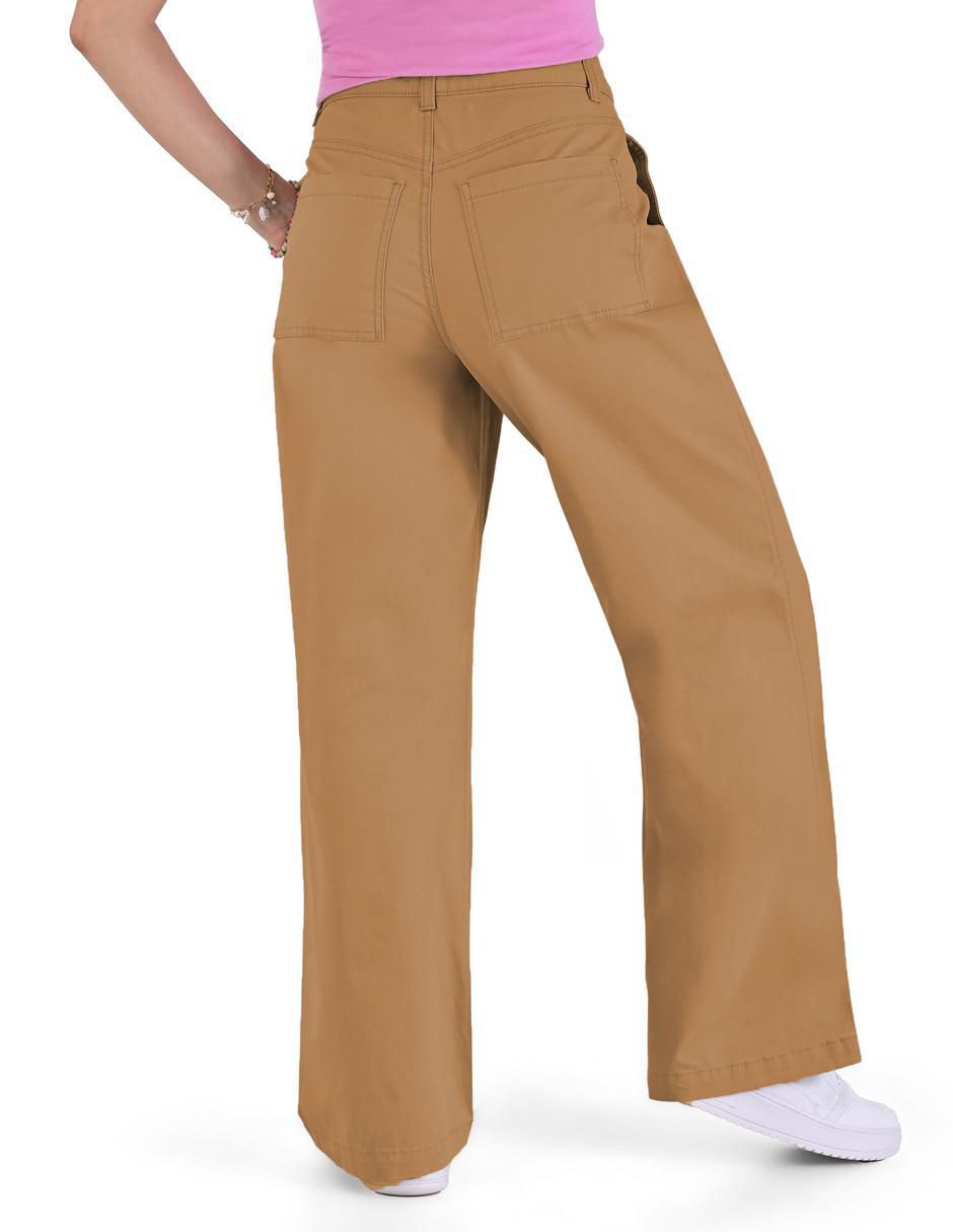 Pantalón regular para mujer 5