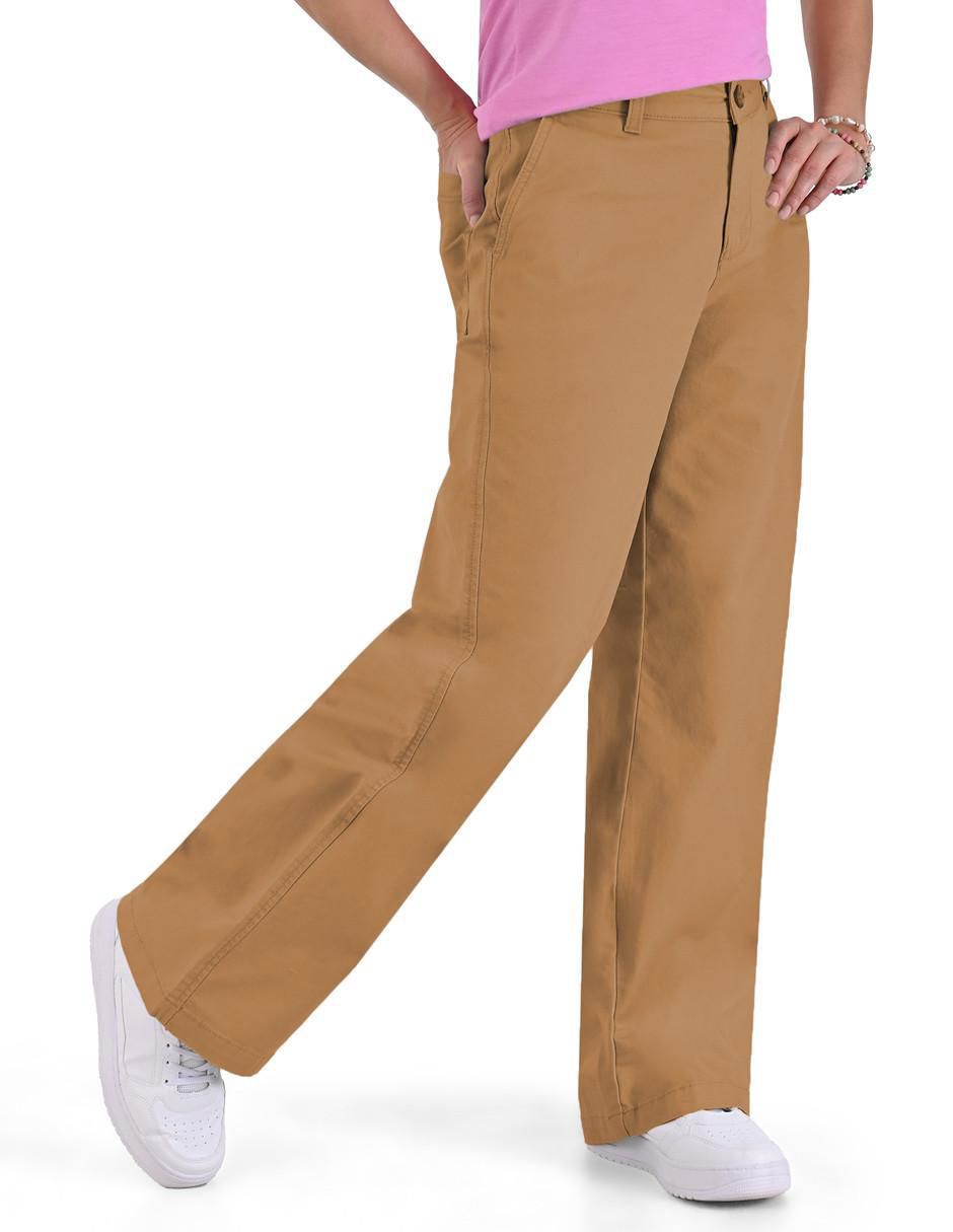 Pantalón regular para mujer 4