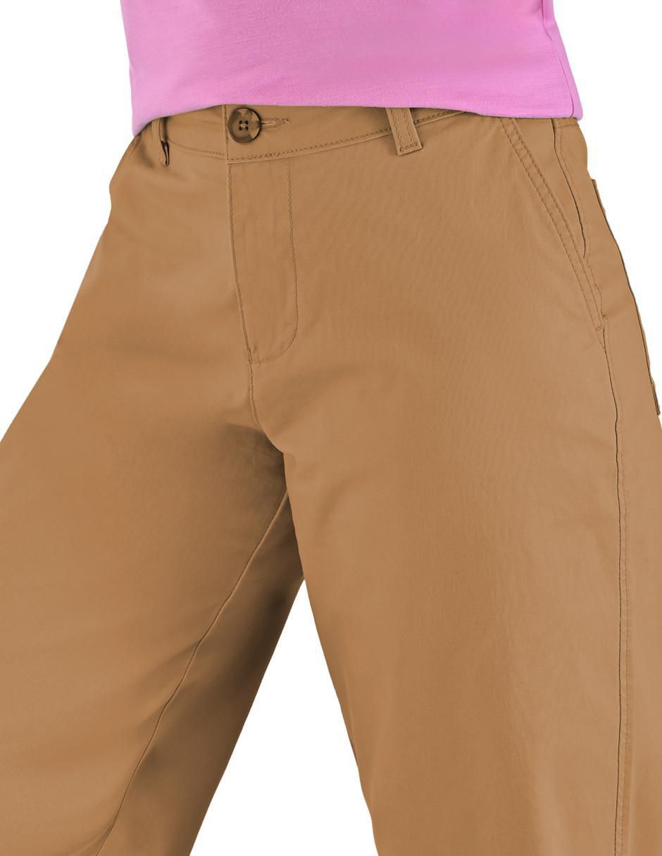 Pantalón regular para mujer 3