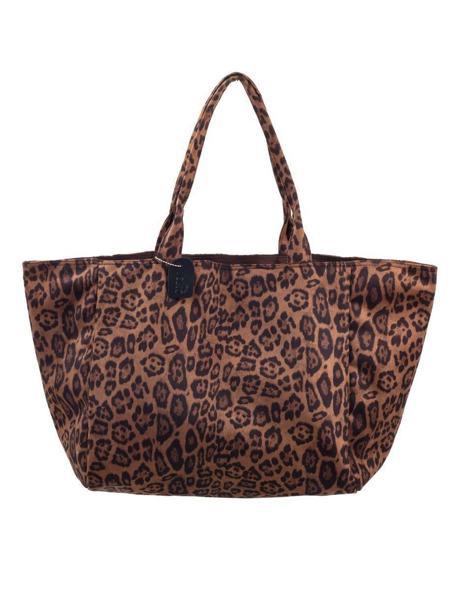 Bolsa tote Amelie de terciopelo para mujer