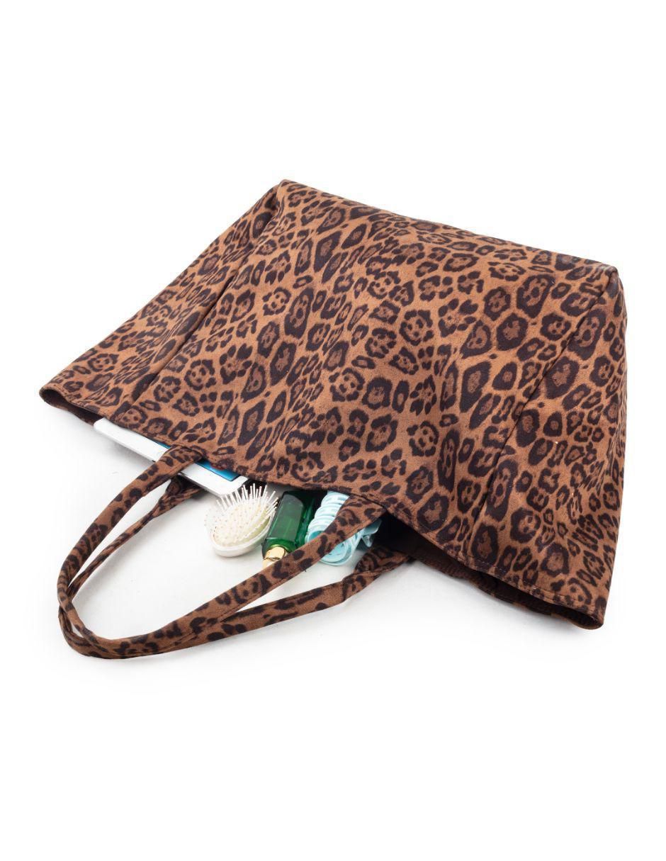 Bolsa tote Amelie de terciopelo para mujer 5