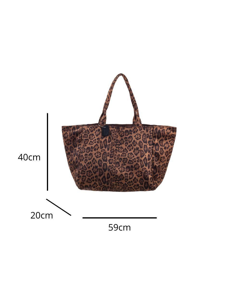 Bolsa tote Amelie de terciopelo para mujer 7