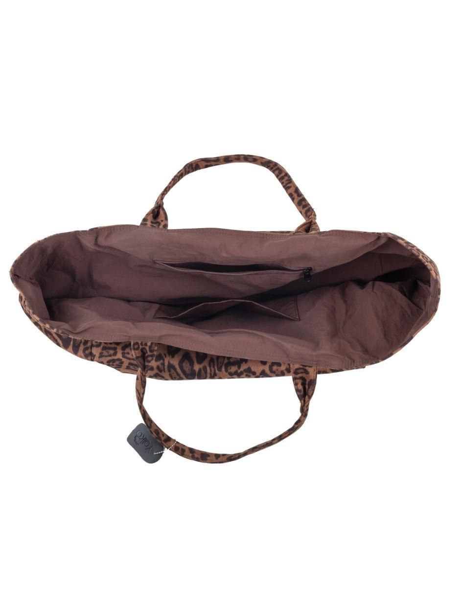 Bolsa tote Amelie de terciopelo para mujer