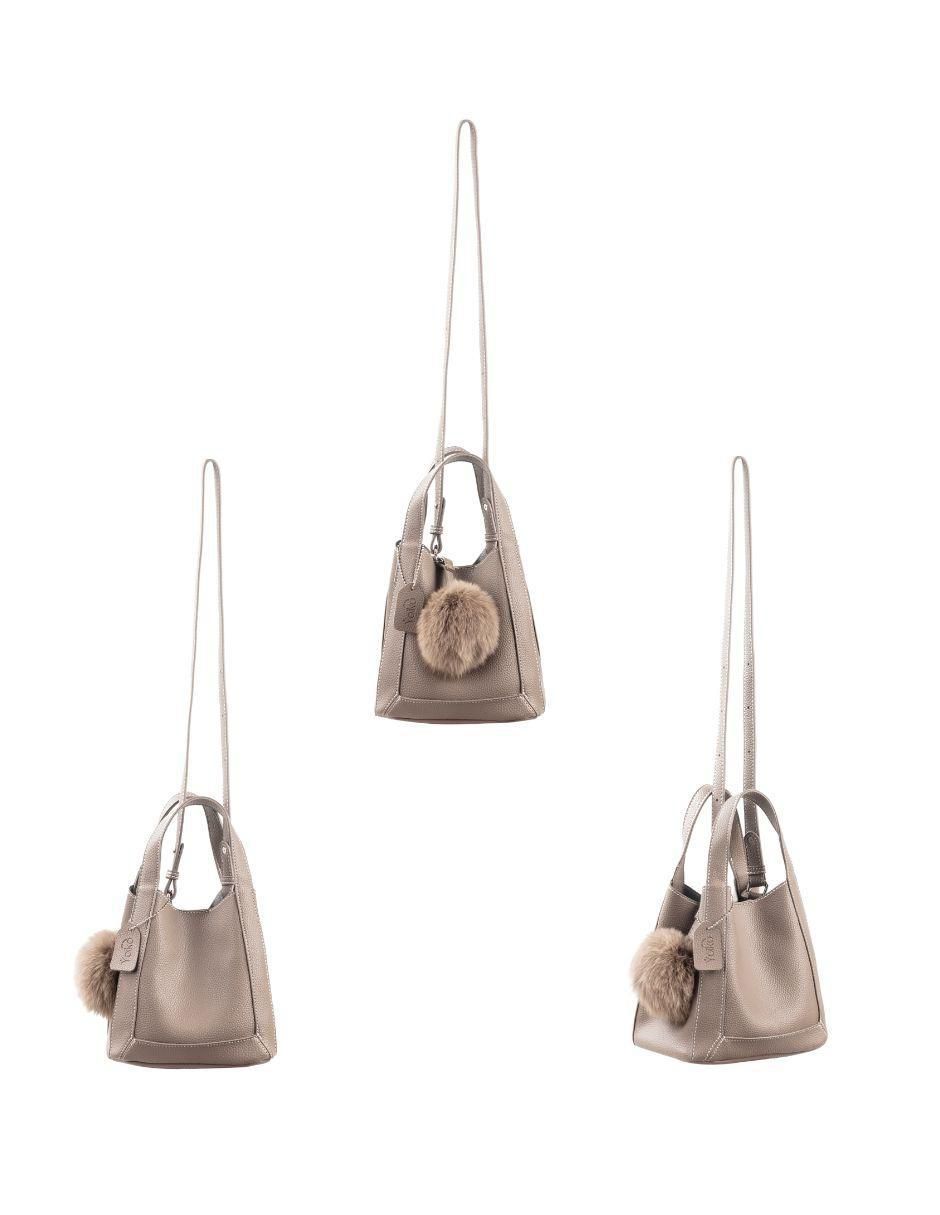 Bolsa crossbody Camille para mujer 7