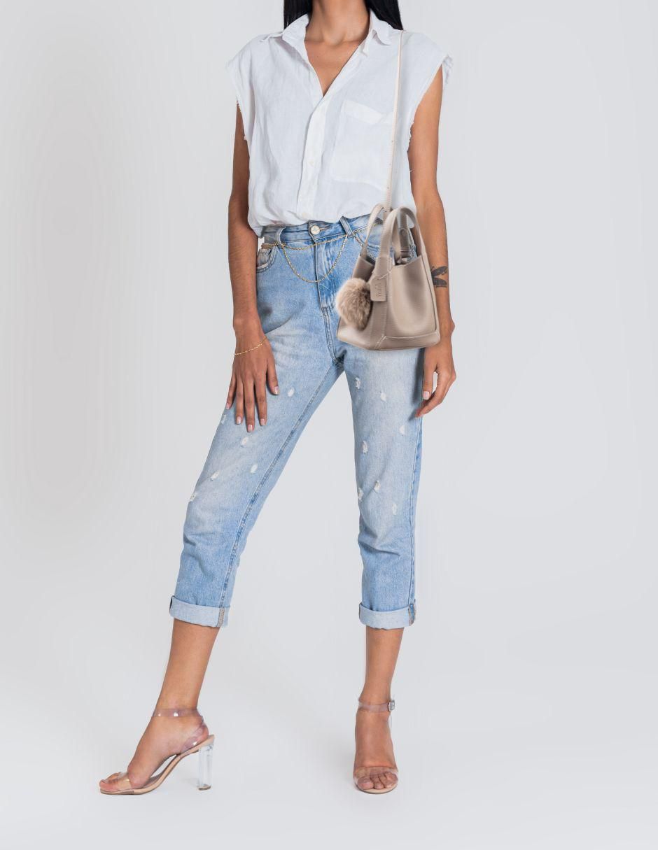 Bolsa crossbody Camille para mujer 8