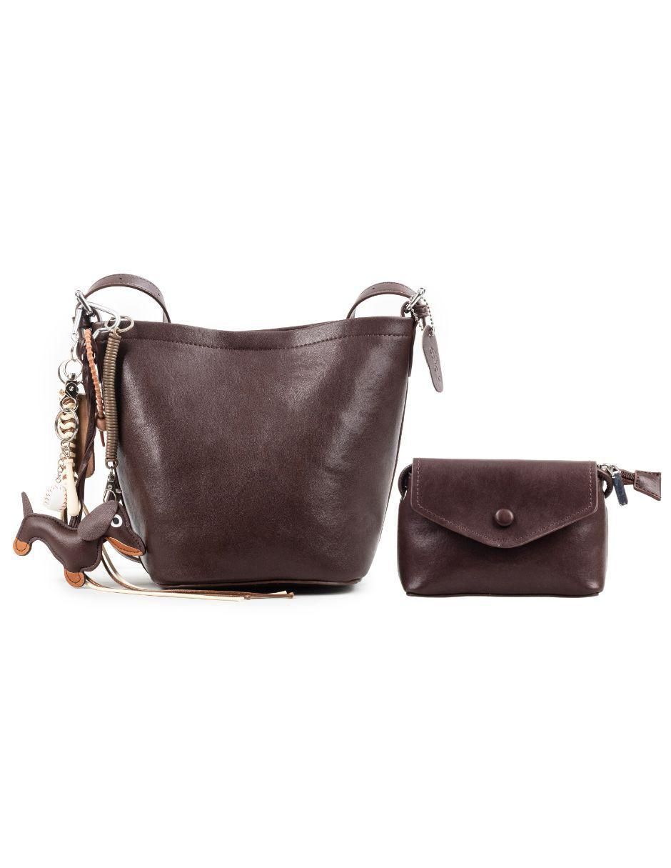 Bolsa tote Aurélie Charm Perrito para mujer 1