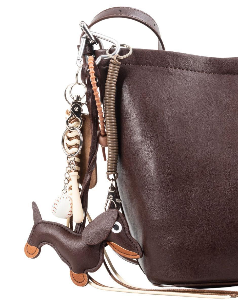 Bolsa tote Aurélie Charm Perrito para mujer 6
