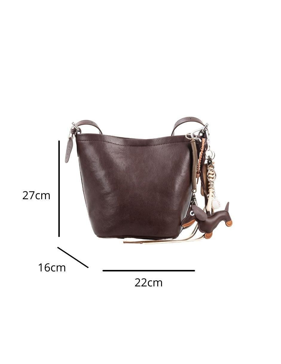 Bolsa tote Aurélie Charm Perrito para mujer 8