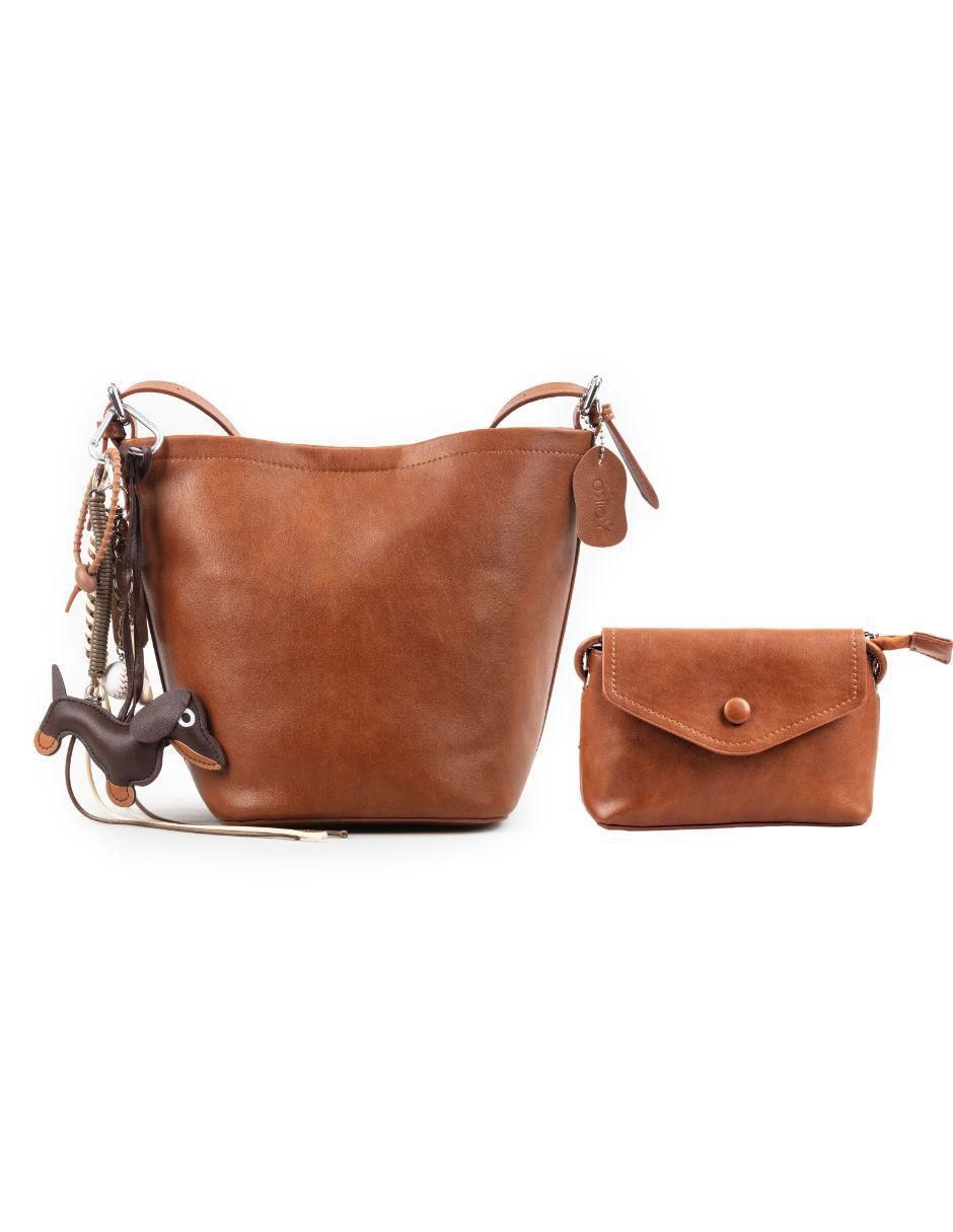 Bolsa tote Aurélie Charm Perrito para mujer