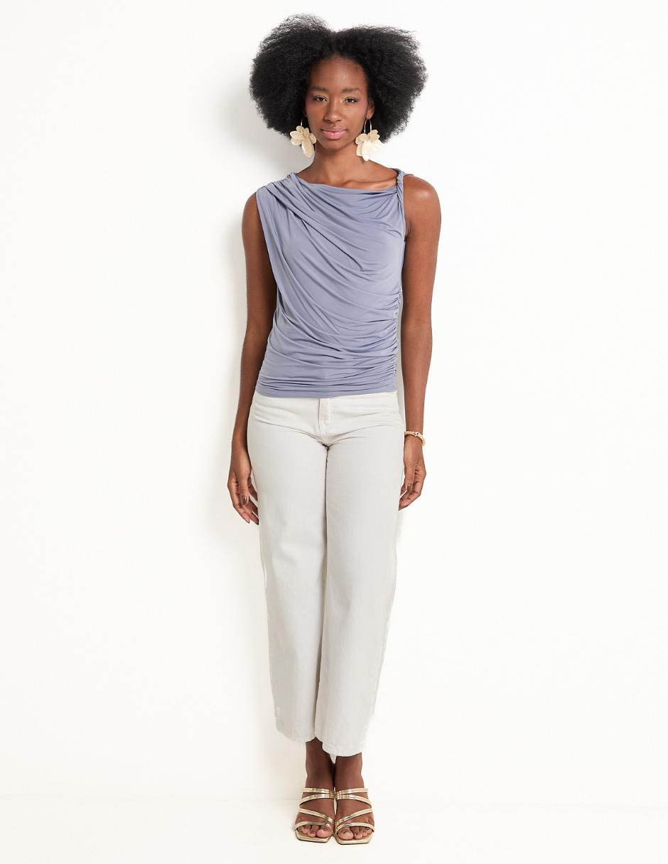 Blusa Abercrombie & Fitch para mujer