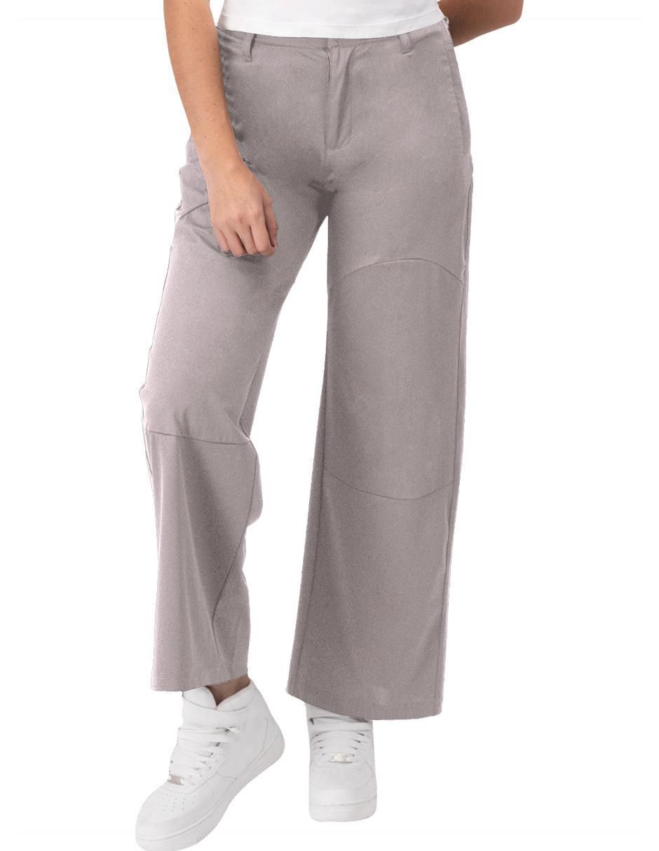 Pantalón straight para mujer 1