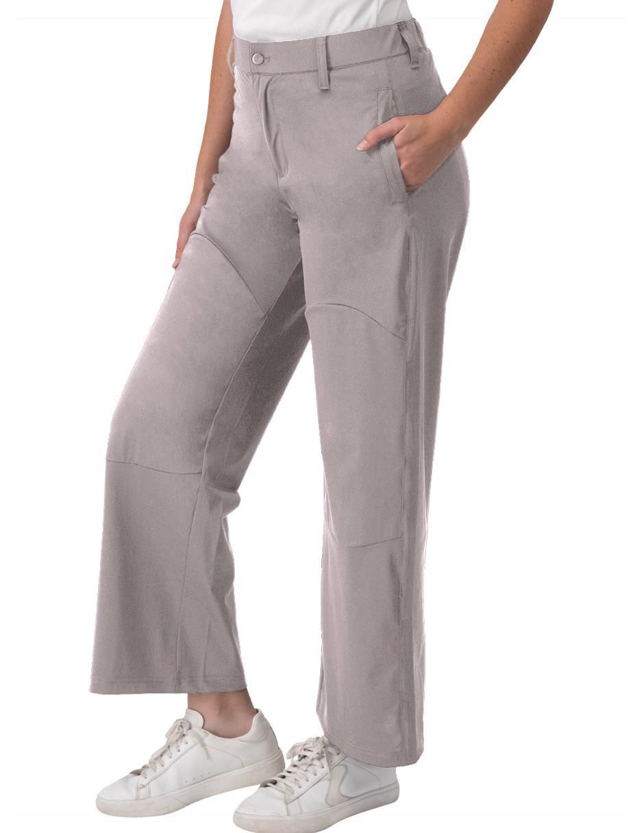 Pantalón straight para mujer 5