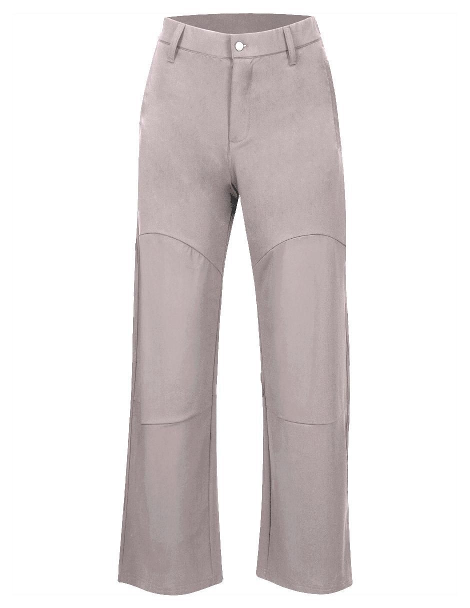 Pantalón straight para mujer 2