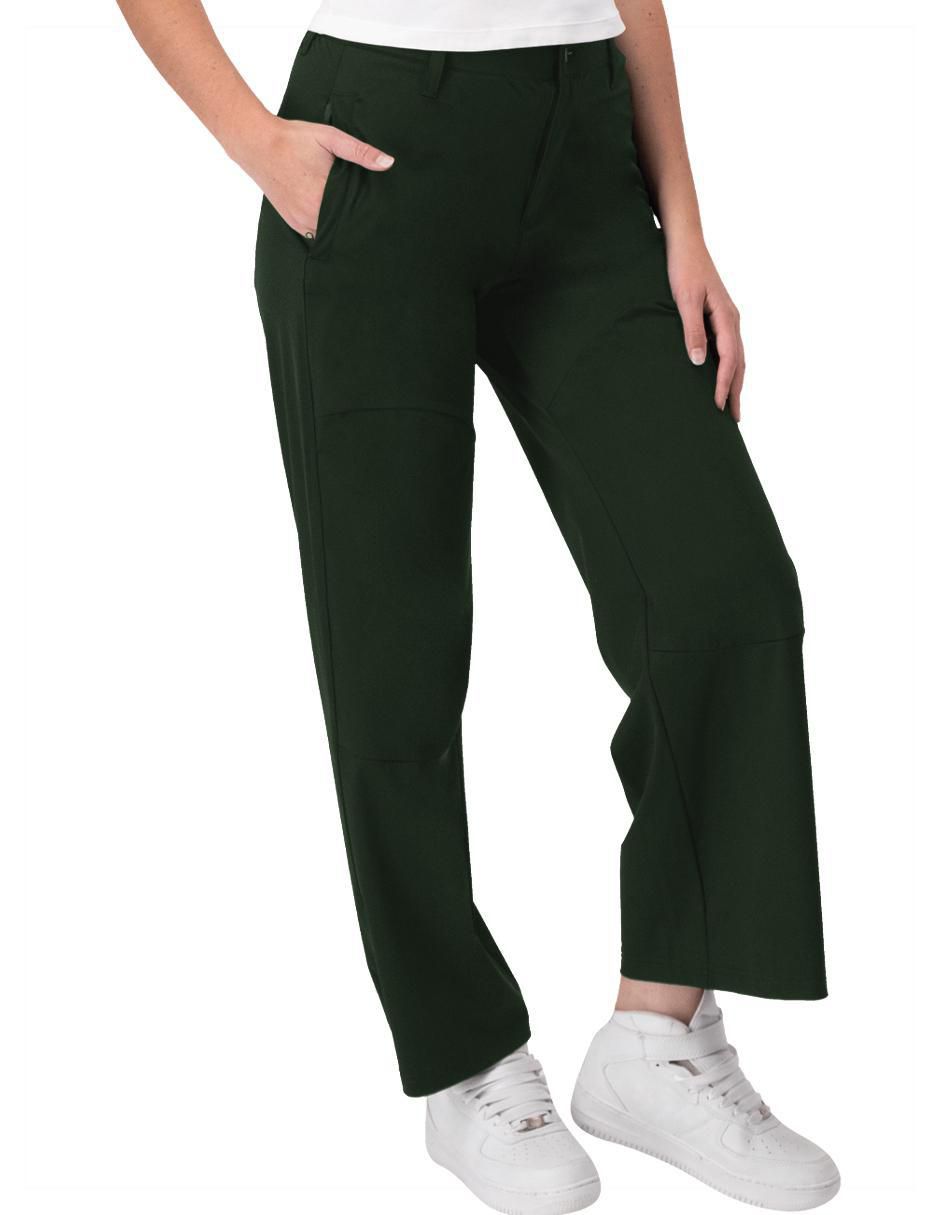 Pantalón straight para mujer 2