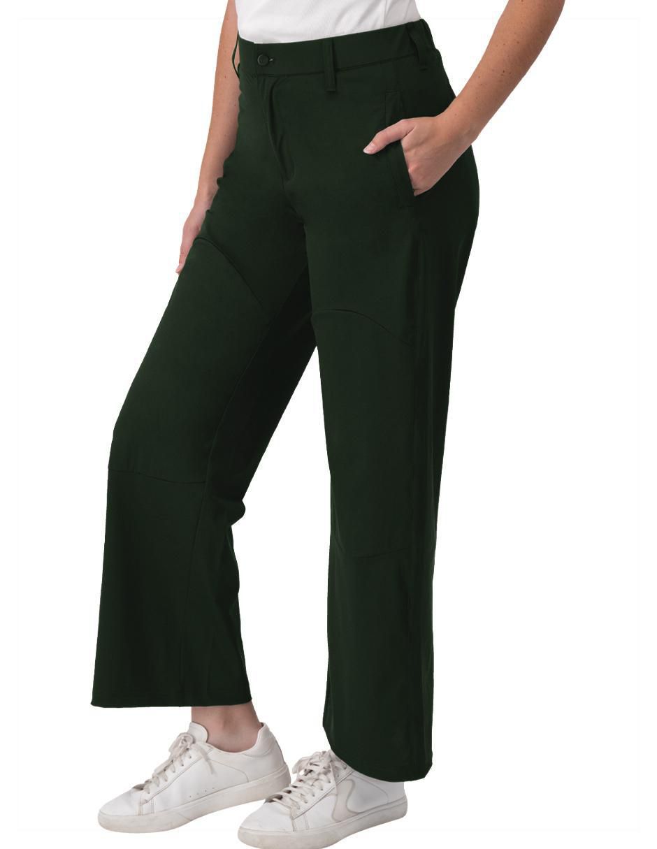 Pantalón straight para mujer 3