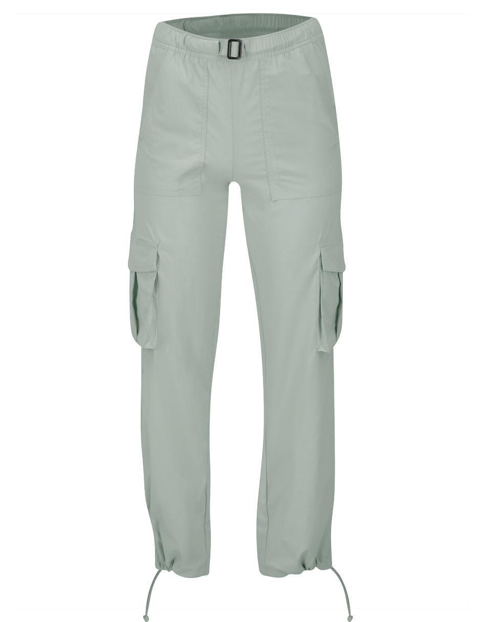 Pantalón cargo regular para mujer 5