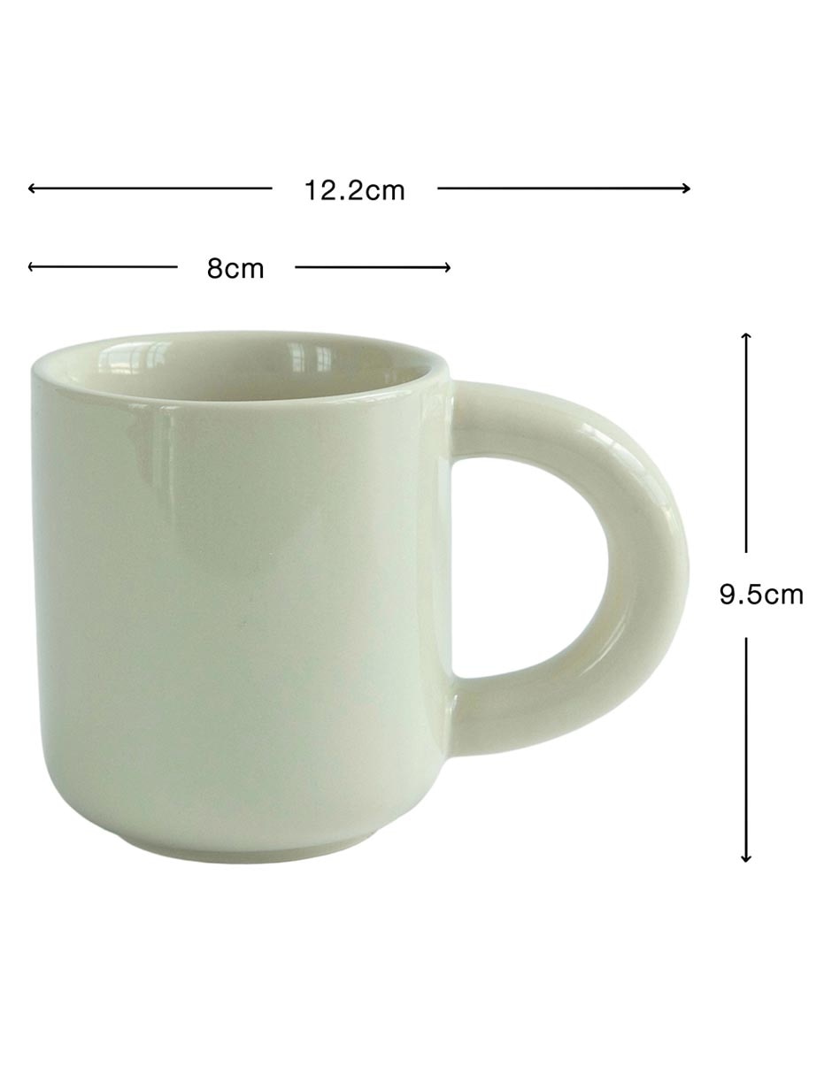 Taza americana