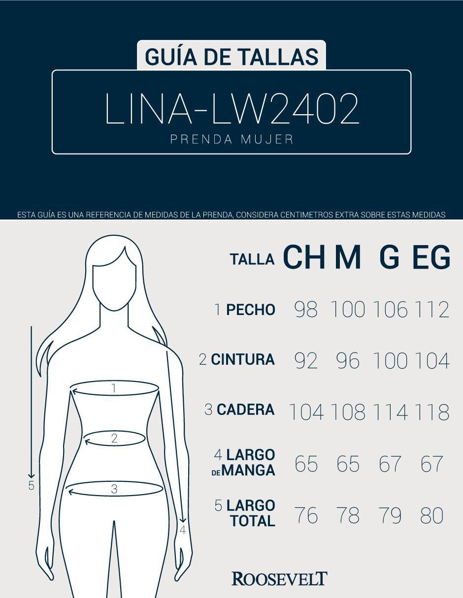 Chamarra para mujer 3