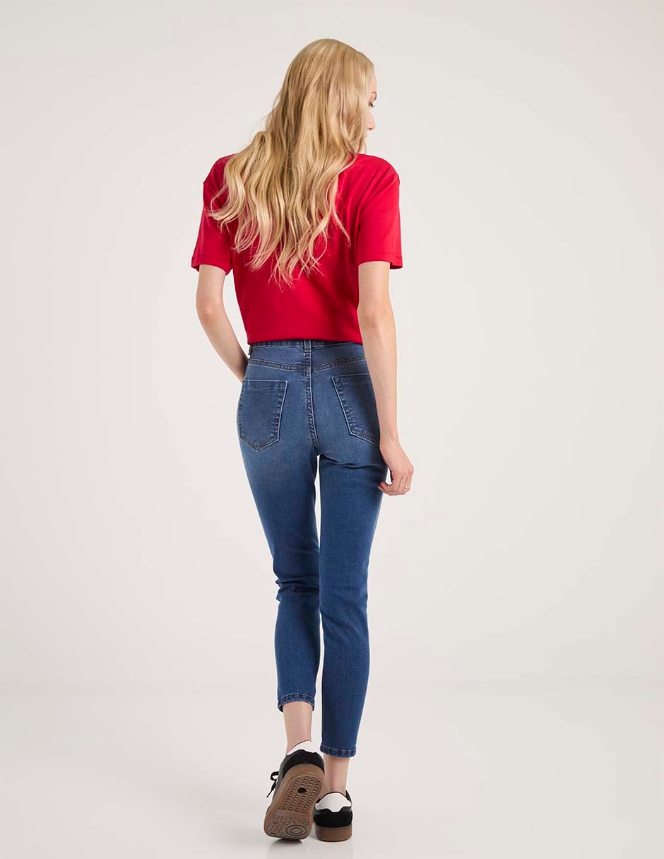 Jeans skinnypara mujer 2