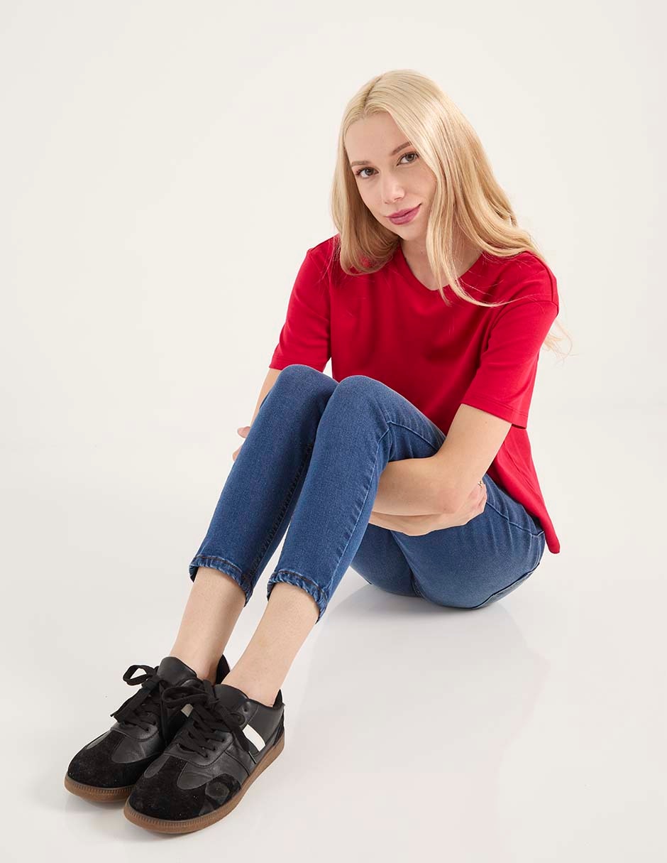 Jeans skinnypara mujer 3