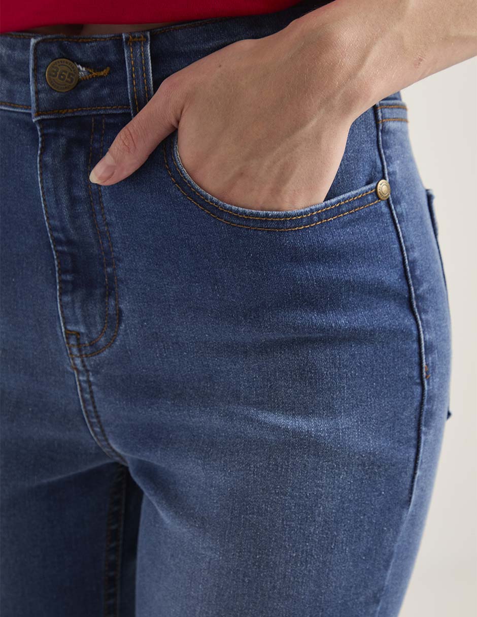 Jeans skinnypara mujer 4