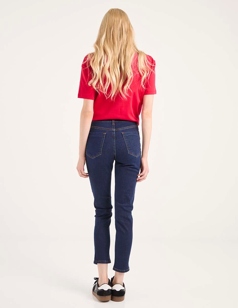 Jeans skinnypara mujer 2