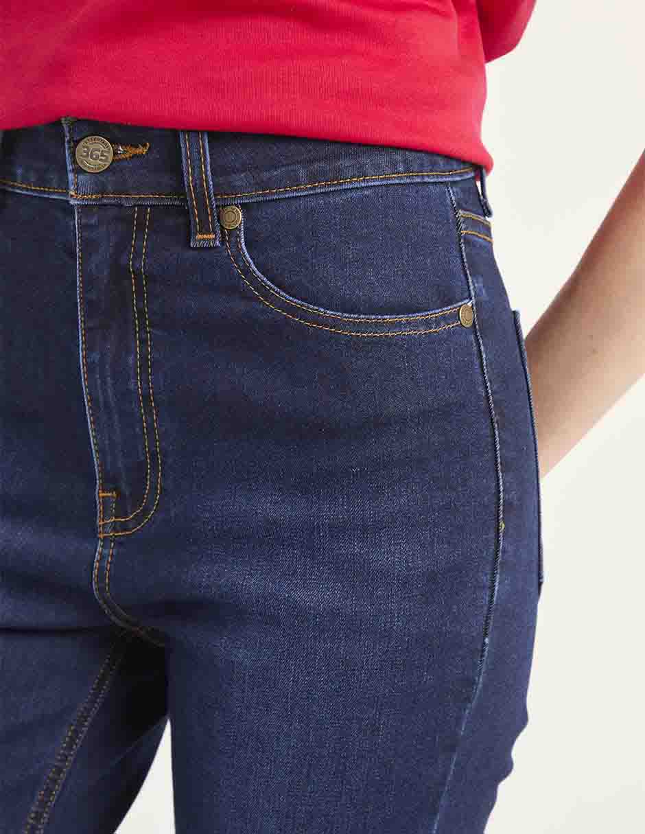 Jeans skinnypara mujer 4