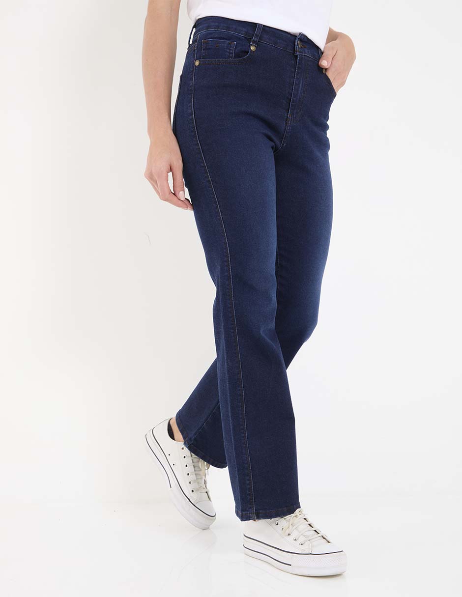 Jeans straight para mujer Jeans straight para mujer