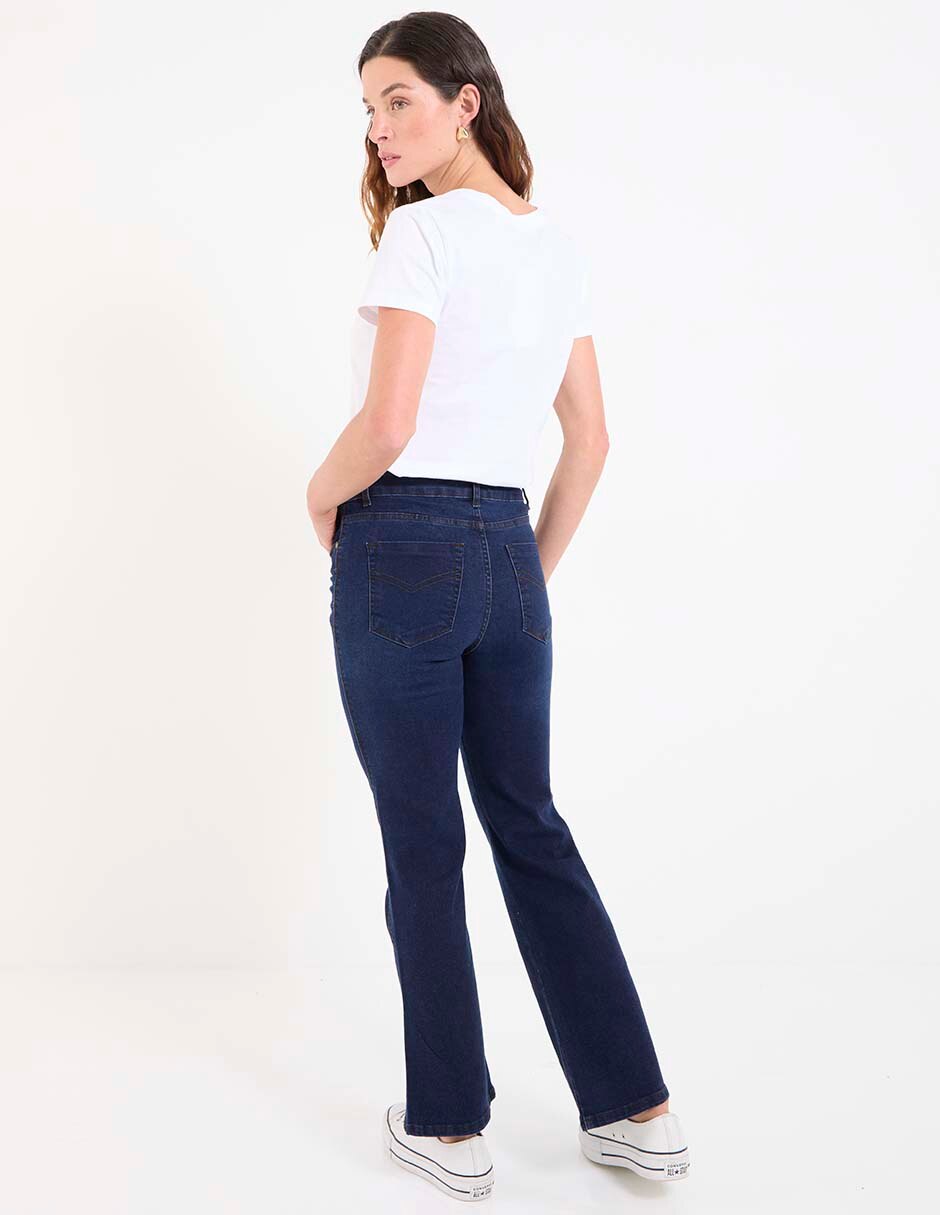 Jeans straightpara mujer 2