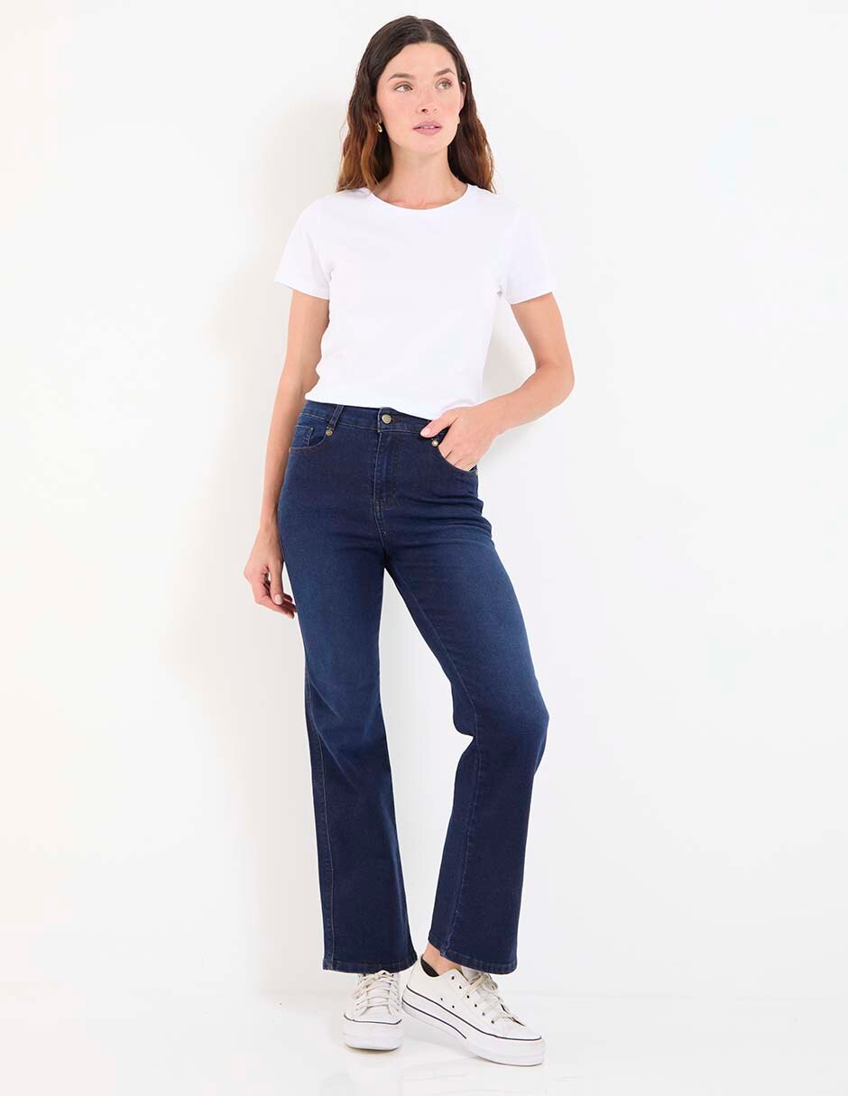 Jeans straightpara mujer 3