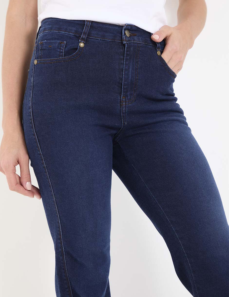 Jeans straightpara mujer 4