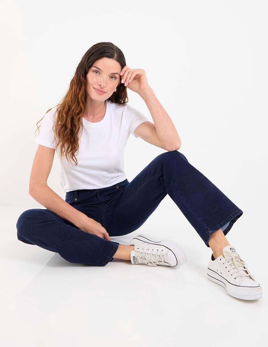 Jeans straightpara mujer 5