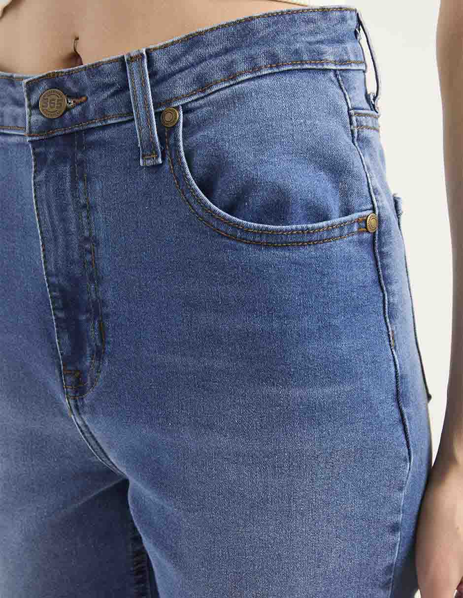 Jeans slimpara mujer 4