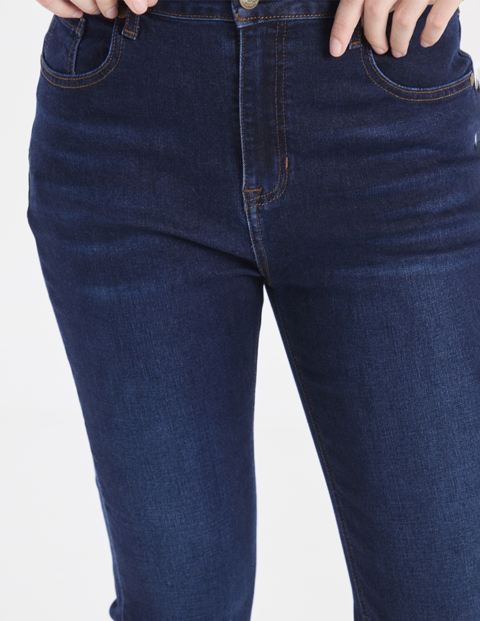 Jeans straightpara mujer 4