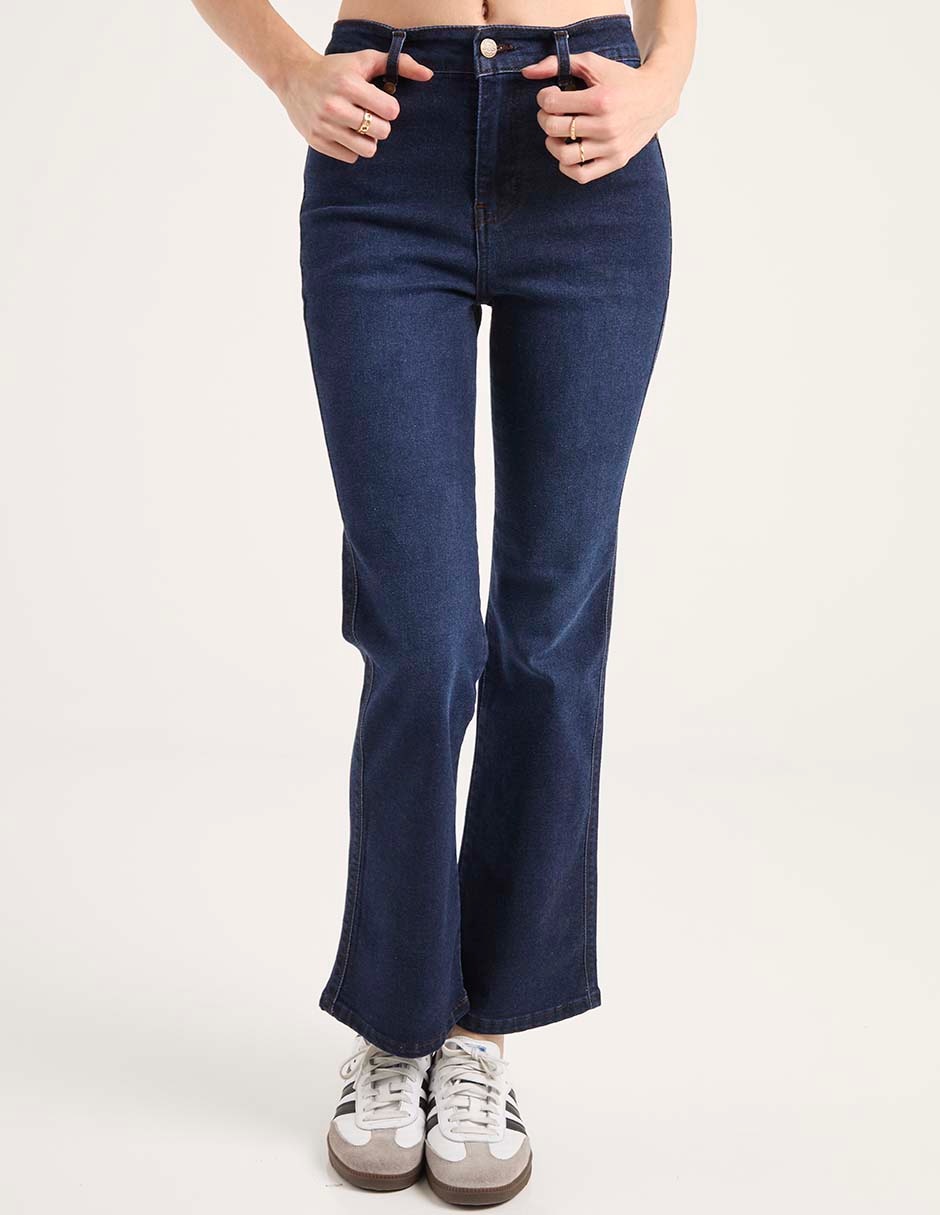 Jeans flare para mujer Jeans flare para mujer