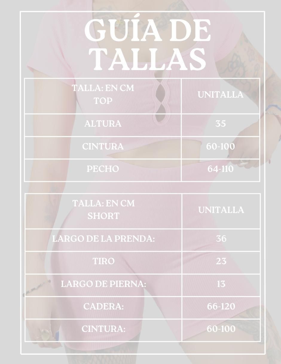Conjunto women malabis set para Mujer 3