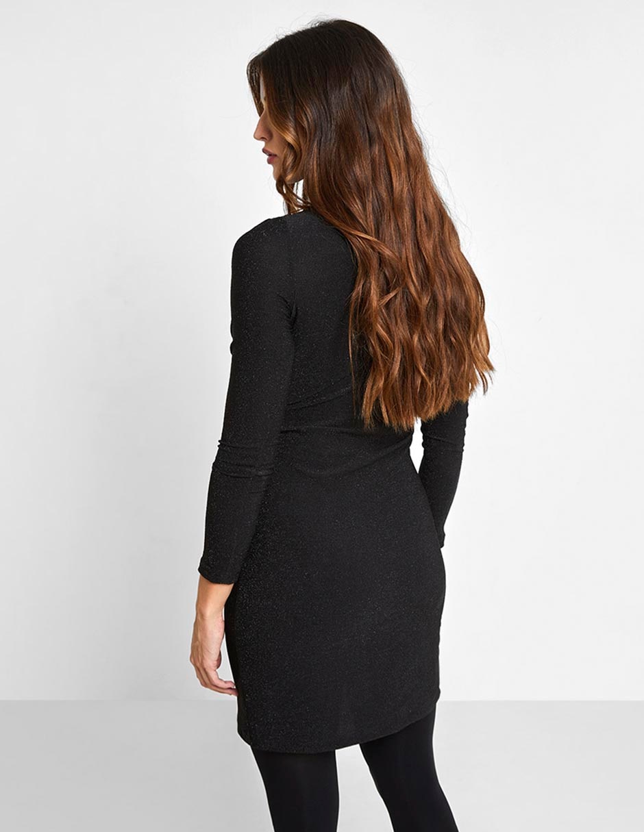 Vestido mini de fiesta Amandine