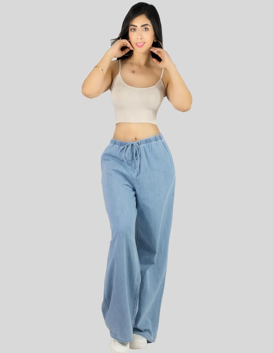 Top escote cuadrado tirante ajustable 2