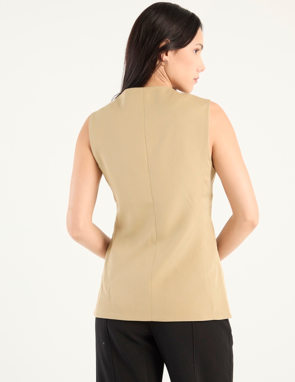 Chaleco para mujer