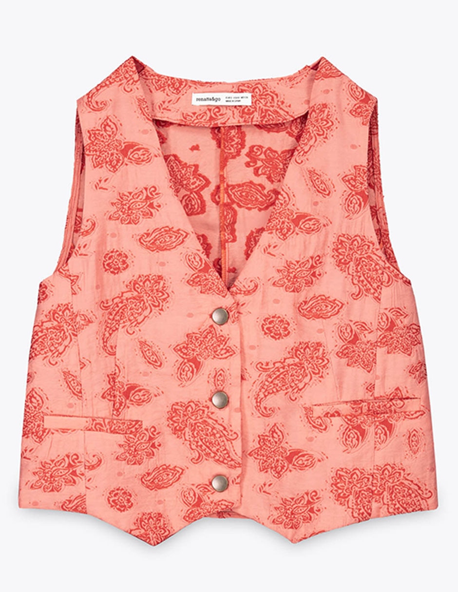 Chaleco para mujer 5