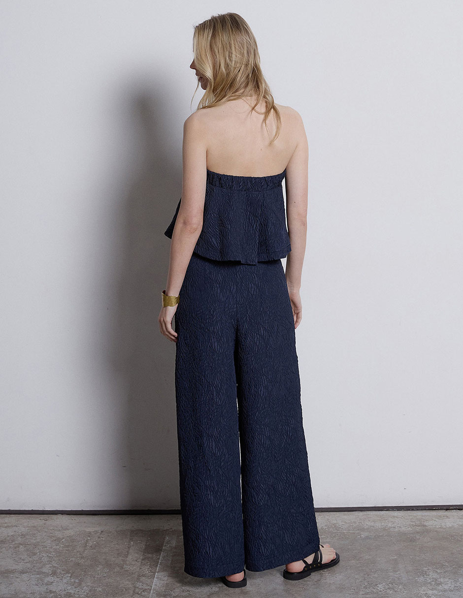 Top Renatta&Go escote bardot