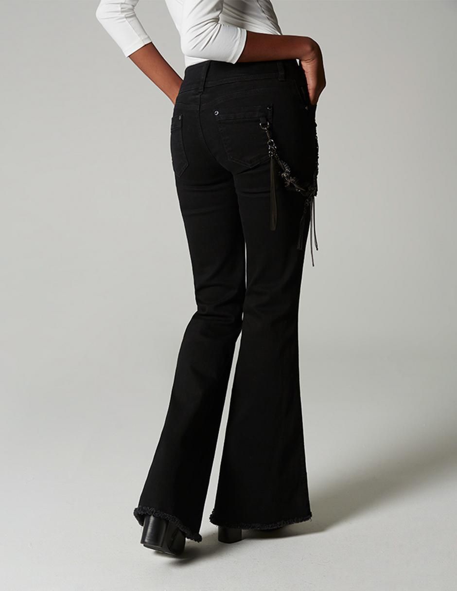 Jeans campana para mujer
