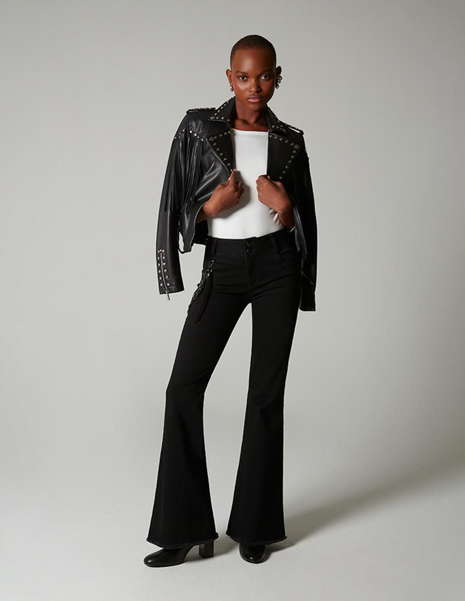 Jeans campana para mujer